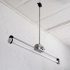 Lampe D'Usine Rénovée