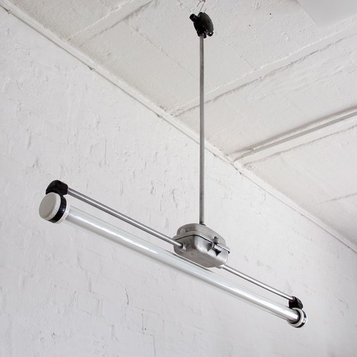 Lampe usine rénovée - lampe,