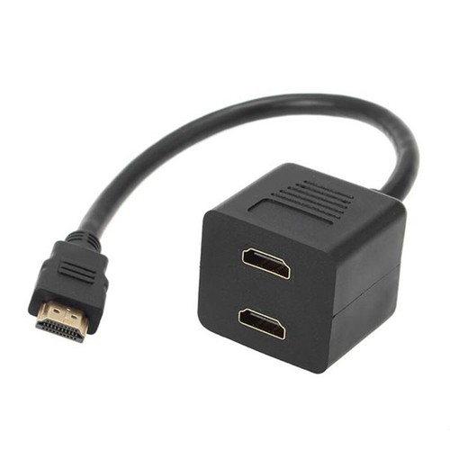 E19c hdmi splitter - e19c, 1x2