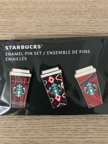 Lot starbucks pin s - lot,