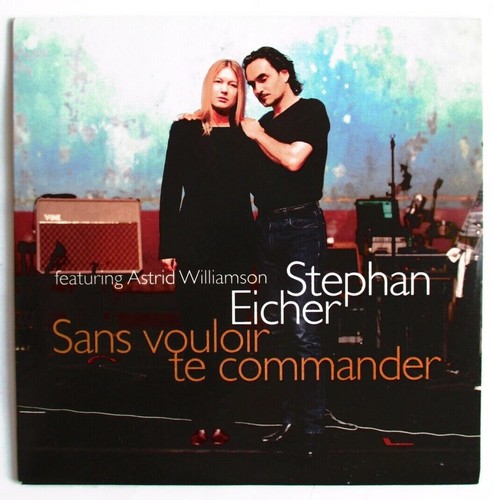 Stephan eicher cd - eicher,