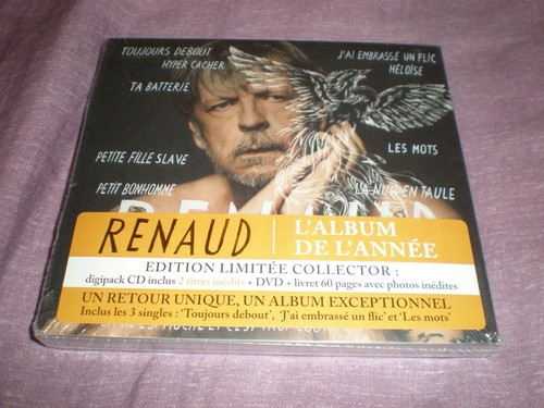 Renaud edition limitée - edition,