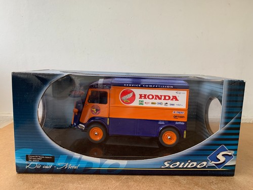 Solido citroen honda - solido, hy
