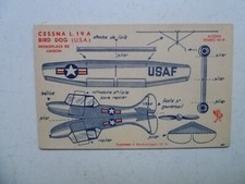  SUPPLEMENT A DECOUPER  MARABOUT  JUNIOR  59 /  CESNA L 19 A      