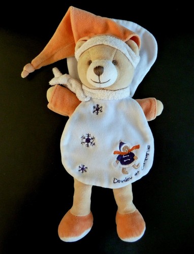 Doudou et compagnie ours - ni.,