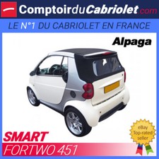 Capote Avant et Arrière Smart