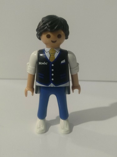 Playmobil figurine invité - figurine,