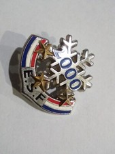 Broche Médaille ESF École