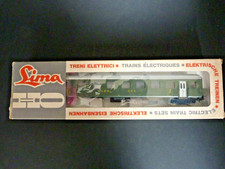 Train Lima 9120 - Wagon