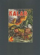 PETIT FORMAT KALAR N°63 