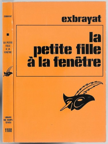Petite fille la - fille, a