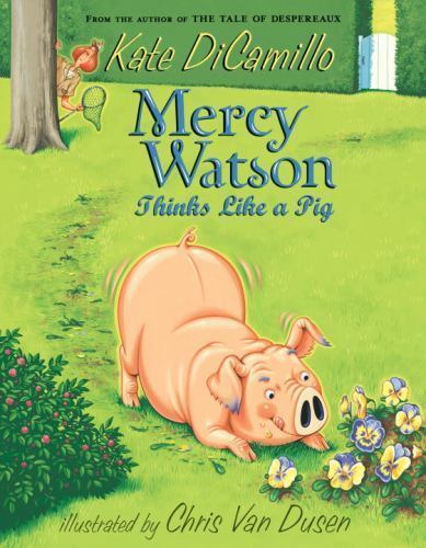 Mercy watson ser - ser.:,