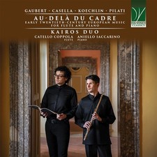 Kairos Duo Au-Delà du