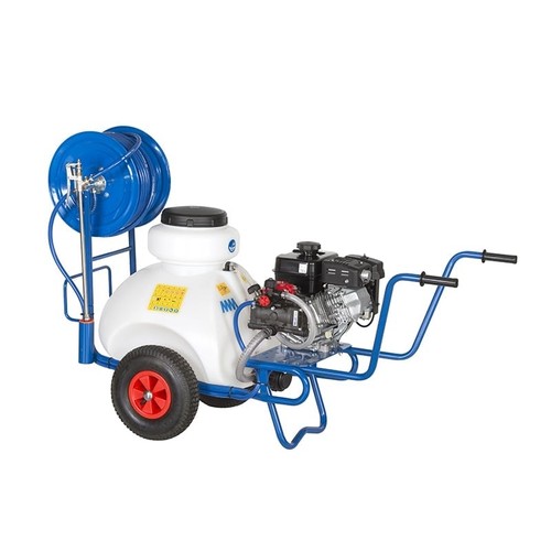 Chariot irrigation 70l - chariot, avec