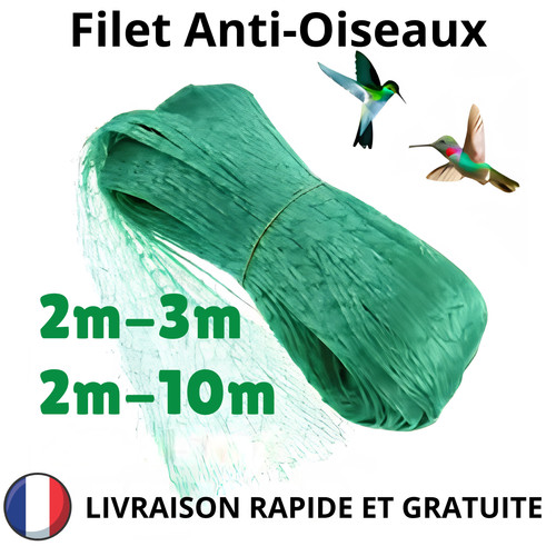 Filet anti oiseaux protection - filet,