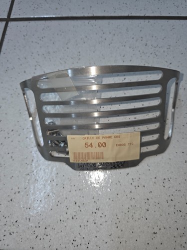 Mecasystem grille phare - mecasystem,