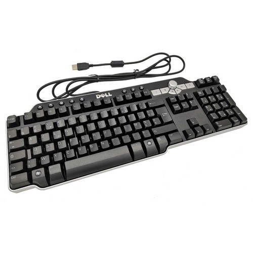 Clavier azerty usb dell - azerty,