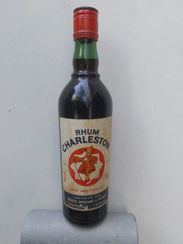 Rhum charleston marie - charleston, brizard