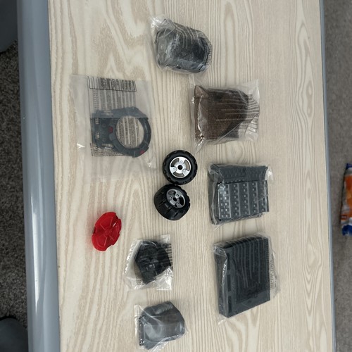 Mega bloks alien agency misc - bloks,