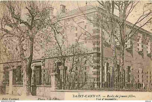Carte postale ancienne - carte,