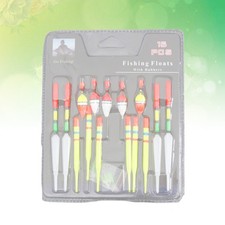  15 Pcs Flotteurs De Pêche Bouées Pour La Pêche De Roche Pêche En Mer Réservoir