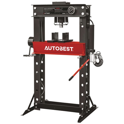 Presse atelier tonnes - d'atelier, à