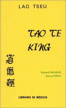 Tao king tseu lao - te,