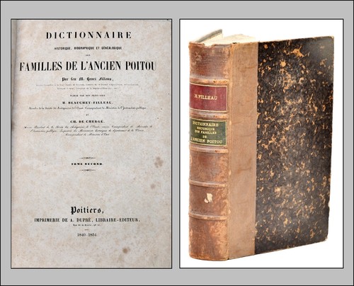 Dictionnaire biographique - biographique, et