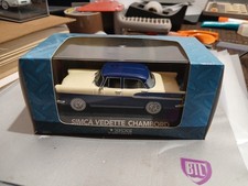 SIMCA VEDETTE CHAMBORD