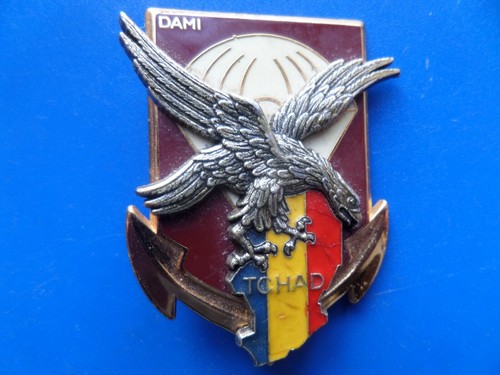 Dami tchad opex - tchad,