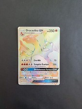 Carte Pokémon Dracaufeu GX