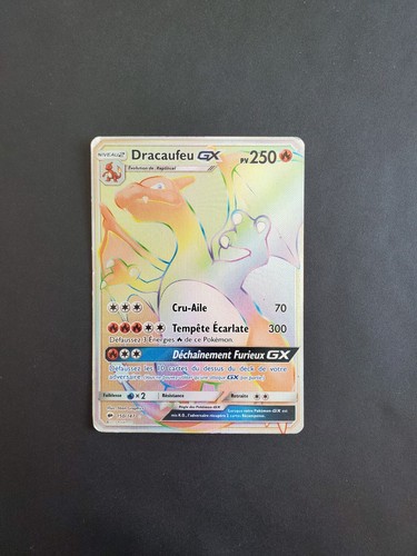 Carte pokémon dracaufeu - carte,