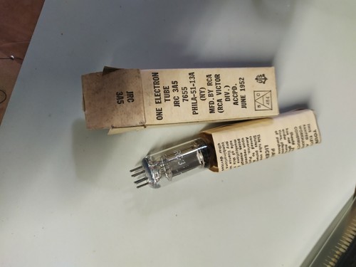 3a5 lampe vacuum tube - lampe,