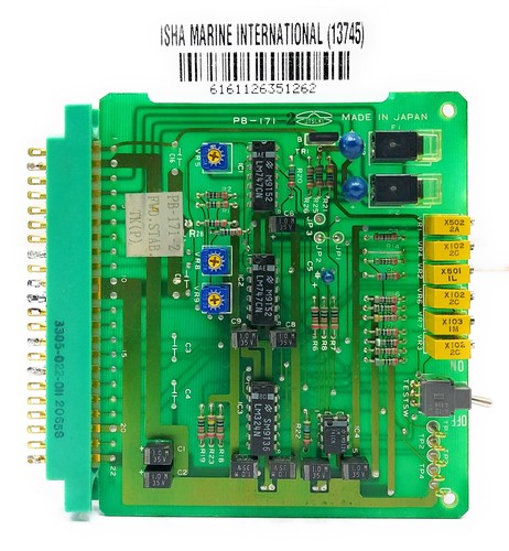 Utsuki 171 plc carte - utsuki,