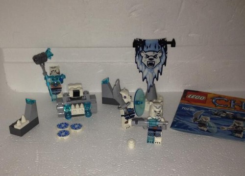 Lego chima 70230 - 70230, la