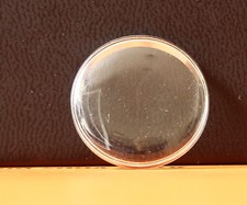 verre plexi neuf montre bague nickel armé frette 205 -   H4-16