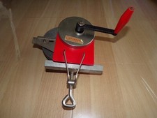 Ancienne meuleuse manuelle d' établi VENUSBERG