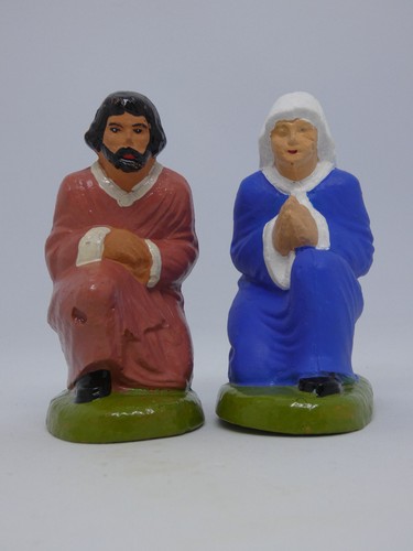 Personnage crèche joseph - personnage,