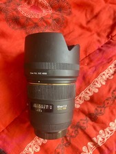 SIGMA AF 85mm f1.4 monture Sigma SA (SD1-SD15-SD9,Quattro...)