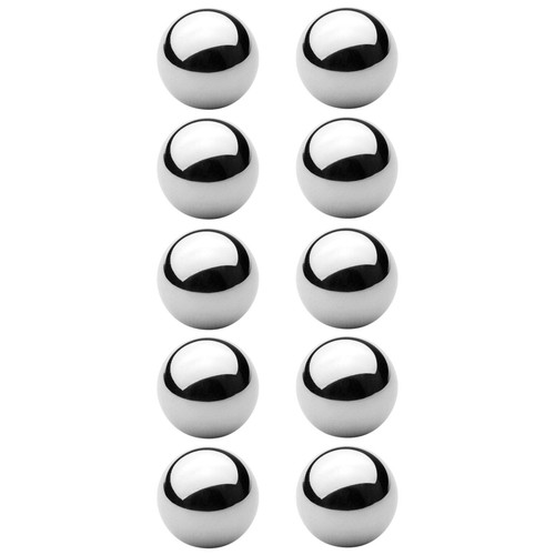 10x bille acier - 10x,