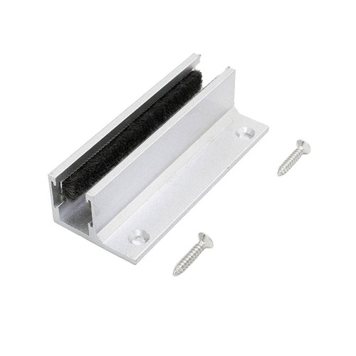 Rails plancher porte - plancher, de