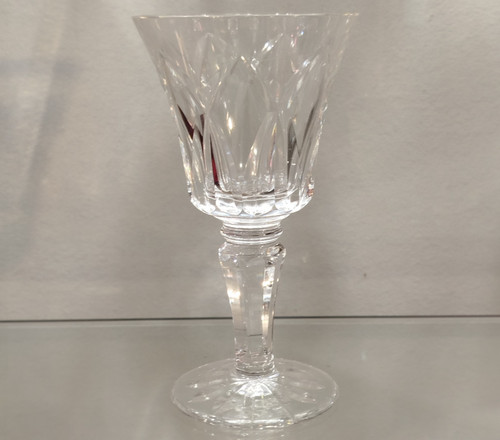 Verres vin cristal - verres,