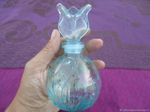 Flacon parfum muguet - parfum,