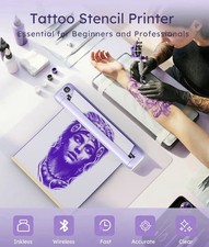 Premium Wireless Stencil