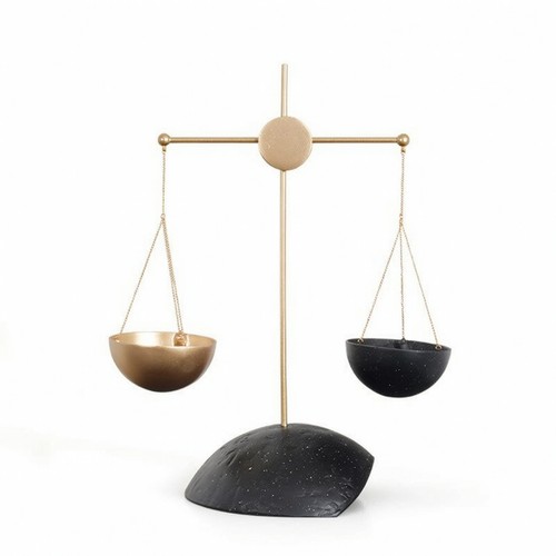 Balance justice décorative - de,