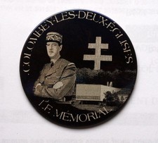 De Gaulle: Magnet - portrait