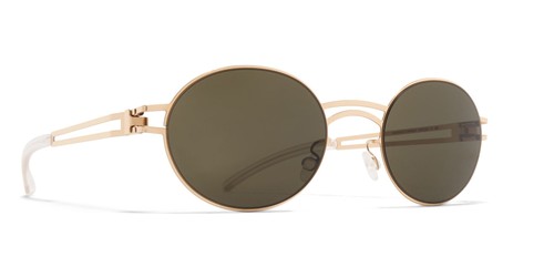 Lunettes soleil mykita dada - lunettes,