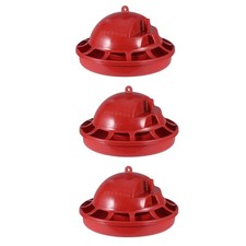  3 PCS Abreuvoir Pour Poulet