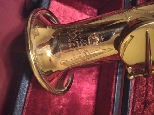 Keilwerth tone king - keilwerth, soprano