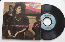 Janet Jackson , let's wait